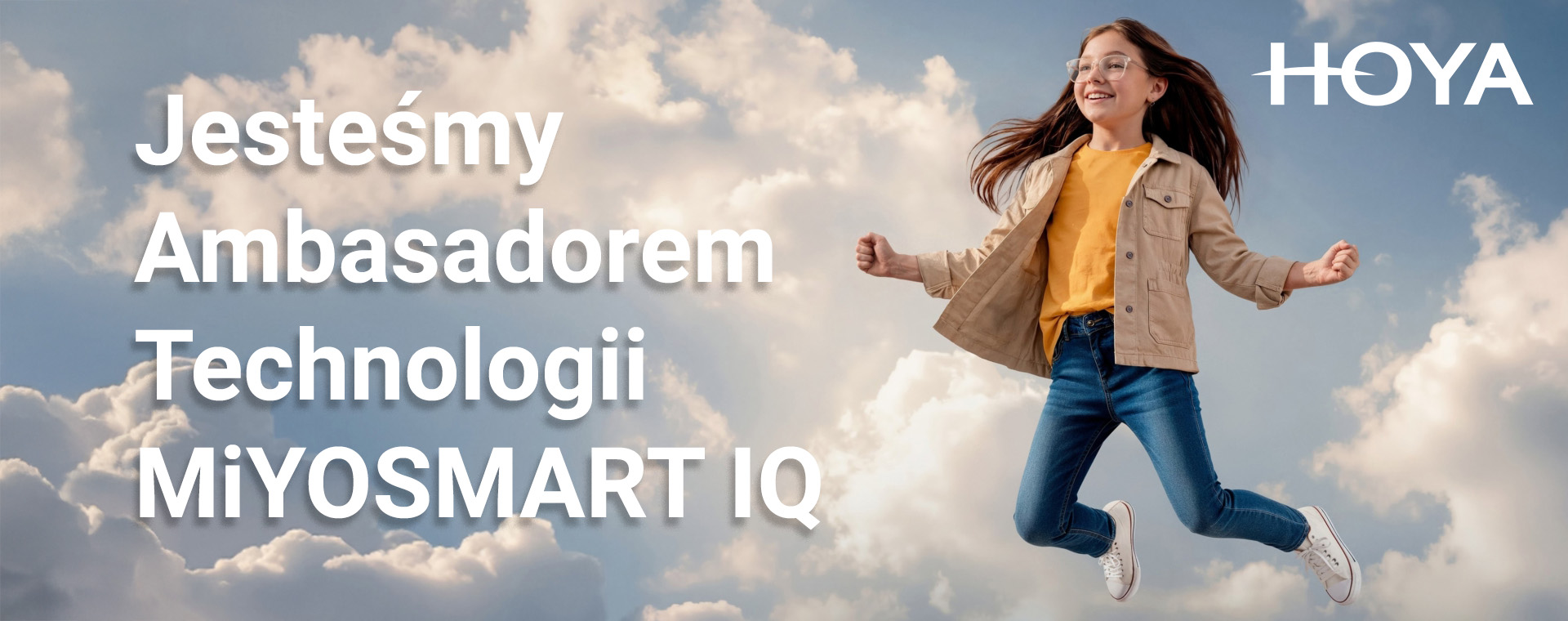 Ambasadorzy technologii MiYOSMART IQ